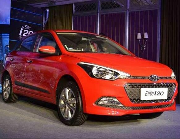 Hyundai Is All Ready for An Automatic i20