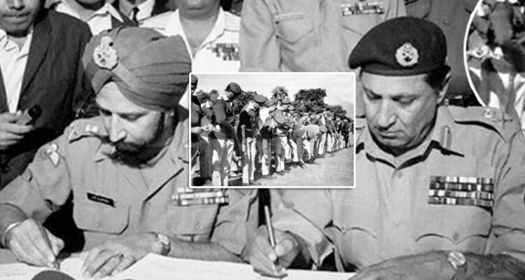 विजय दिवस : इंडियन आर्मी के सामने जब पाकिस्तानी सैनिकों ने किया था सरेंडर