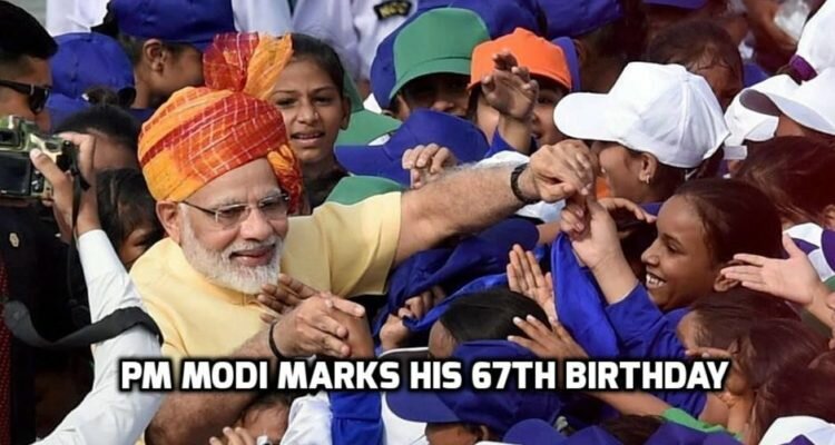 PM Narendra Modi ,Sewa-Diwas,Narendra modi 67th Birthday,India,PMO India,MannkiBaat
