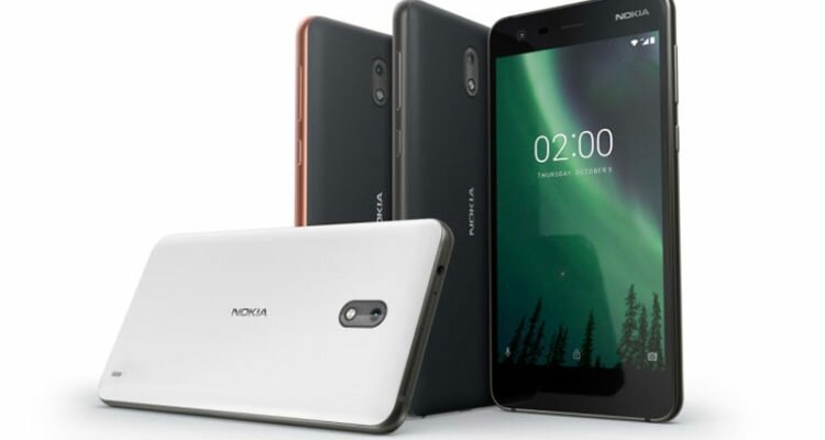 Nokia 2 हुआ लॉन्च, बिना चार्ज चलेगी दो दिन बैटरी