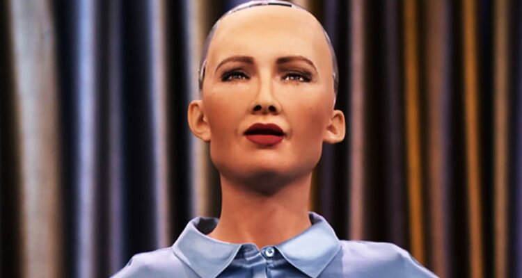 दुनिया का पहला रोबोट जो बना ‘देश का नागरिक’