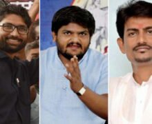 गुजरात विधानसभा चुनाव 2017 – गुजरात के 3 नए चेहरें, जिन्होंने बदला लड़ाई का तरीका